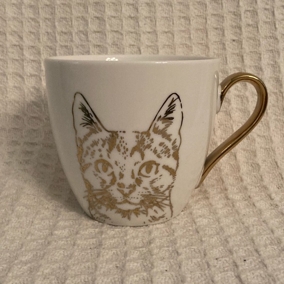 Cambridge Limited Edition Cat Mug Made In England - Picture 1 of 7